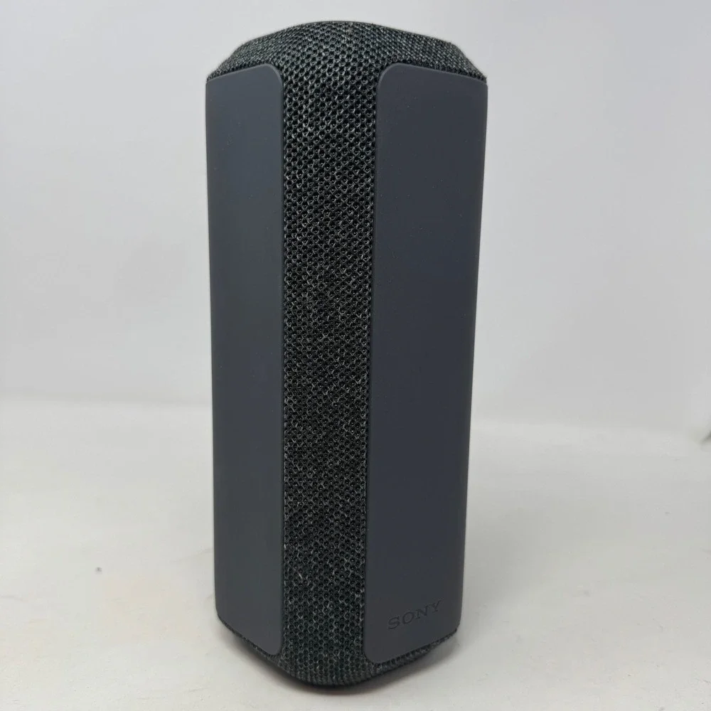 Sony SRS-XE300 Wireless Bluetooth Speaker Black Portable IP67 Waterproof